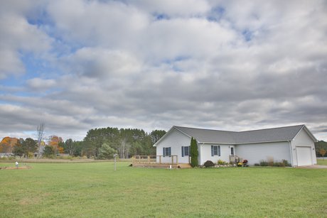 brutus michigan house for sale photo