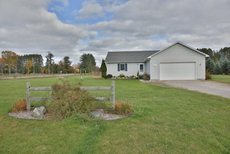 3025 Jackie Lane, Brutus, Michigan photo