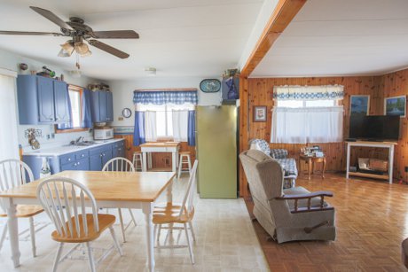 crooked lake waterfront house for sale northern michigan cottage