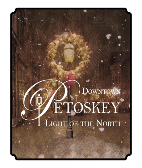 downtown petoskey open house tree lighting