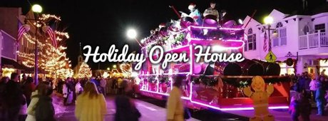 harbor springs merchant's open house