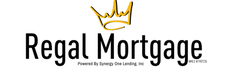 Logo or Regal Mortgage, a local lender in Idaho Falls serving Southeast Idaho
