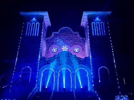 Light show 2024
