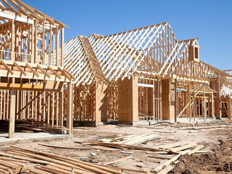 New construction home representation in Southeast Idaho