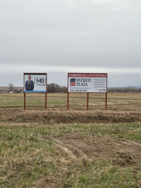 Commercial Lots in Rexburg at Real Estate Two70