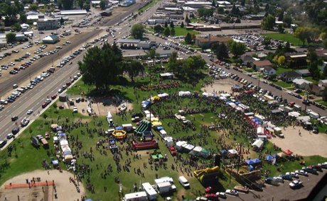 Shelley Idaho Spud Days