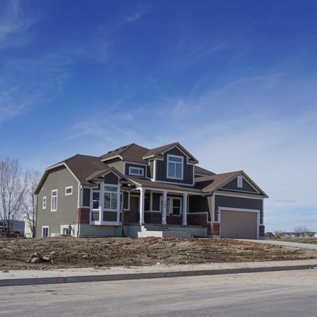 Breckenridge Estates Ivory homes