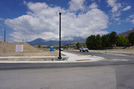 Canyon Terrace homes Provo Ut