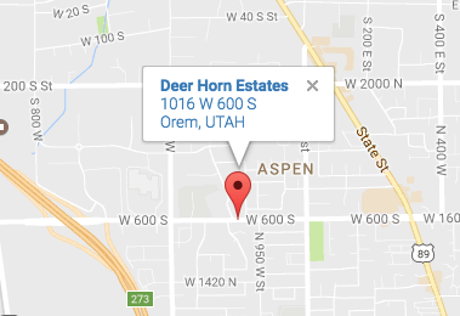 Deer Horn Estates map & address