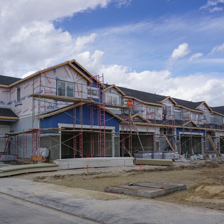 Green Hills Townhomes in American Fork Utah