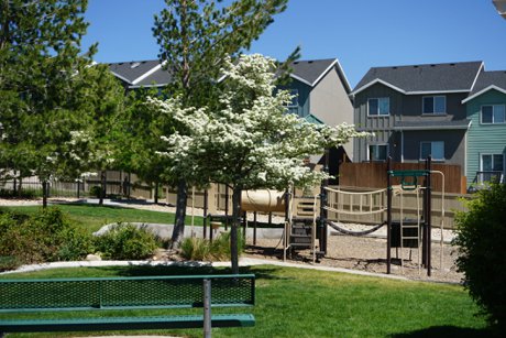 Heather Loop neighborhood playground