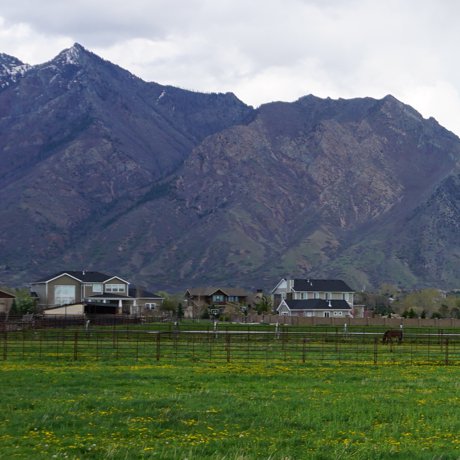 Horse property in Pleasant Grove Utah