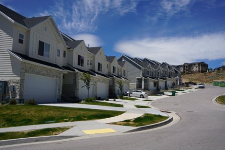 Townhomes in Lehi Utah