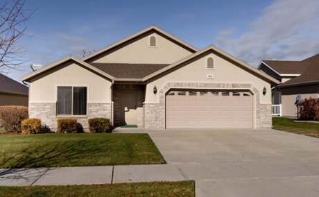 The cottages homes in Layton Utah