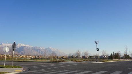 Waters Edge neighborhood park and splash pad