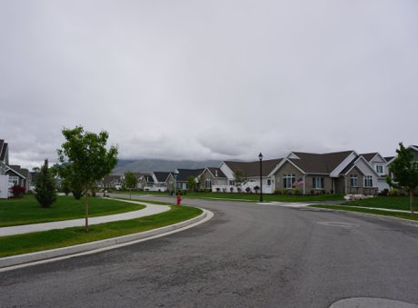 Villas at Legacy Farms Saratoga Springs Utah