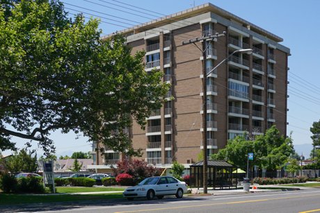 Stansbury condos SLC