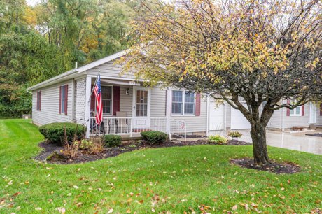 700 E Main St Unit 13 photo: 700 E Main St Unit 13 Hillsboro Ohio &mdash; 55 Plus Condo for Sale | Vance Team Realtors