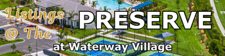 The Preserve At Waterway Village