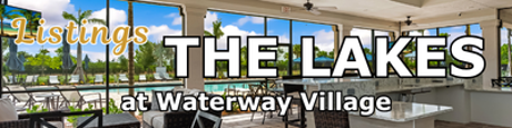 Market Report Lakes At Waterway Village