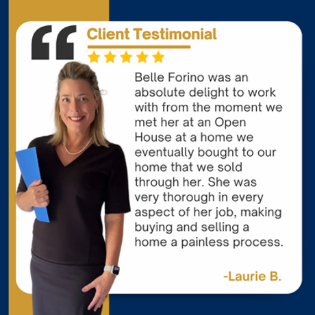 Selling Vero Beach Belle Forino