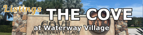 Waterway Village The Cove