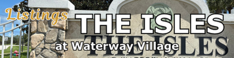 Waterway Village The Isles 