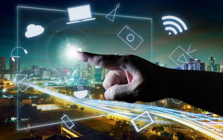 One Click Realty-Nashville TN Smart Tech