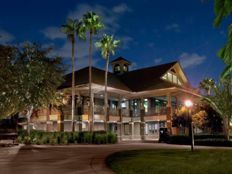 Keenes Pointe Clubhouse Windermere Florida