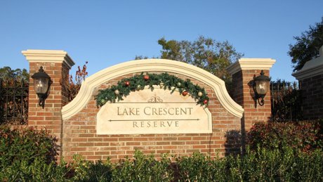 Lake Crescent Reserve Homes for Sale Windermere Florida