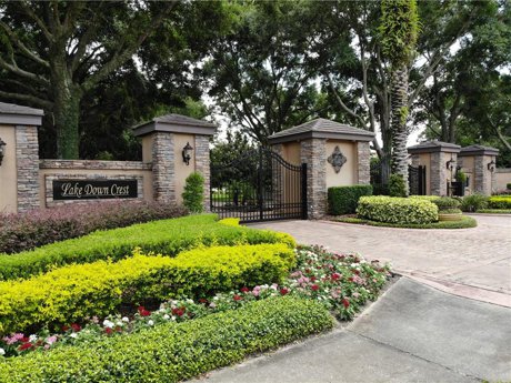 Lake Down Crest Homes for Sale Windermere Florida Real Estate