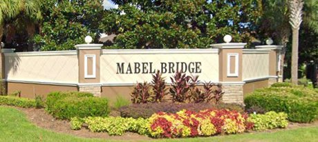 Mabel Bridge Homes for Sale in Windermere Florida