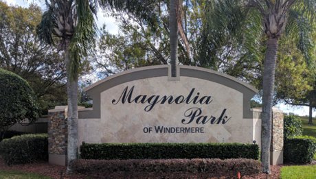 Magnolia Park Homes for Sale Windermere Florida Real Estate