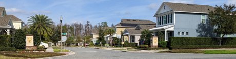Peachtree Park in Windermere