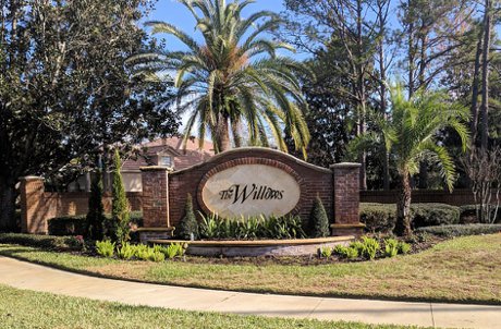 The Willows at Lake Rhea Homes for Sale Windermere Florida