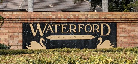 Waterford Pointe Homes for Sale Windermere Florida Real Estate