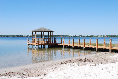 Windermere Downs Beach, Boat Ramp and Dock