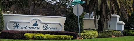 Windermere Downs Homes for Sale Windermere Florida Real Estate