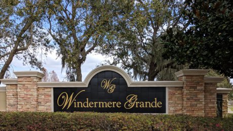 Windermere Grande Homes for Sale Windermere Florida
