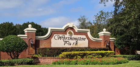 Worthington Park Homes for Sale Windermere Florida Real Estate