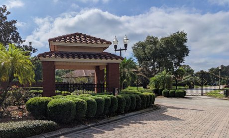 Worthington Park Windermere Entry Pavillion