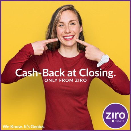 Buy a Windermere or Dr Phillips Home with Ziro Realty and Get Thousands Back