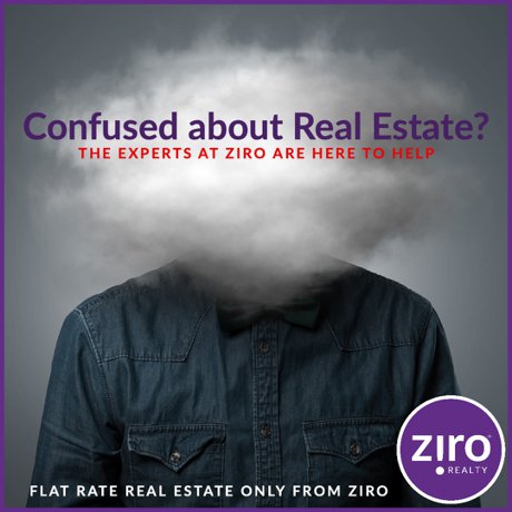 Home buying made easy with Ziro Realty