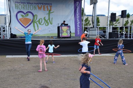 Horizon West Attractions and Events