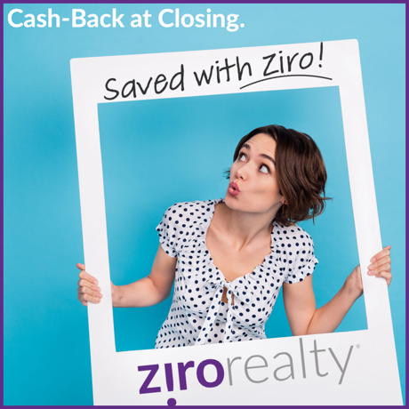 Buy a Winter Garden or Horizon West Home with Ziro Realty and Get Thousands Back