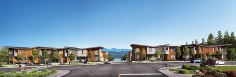 Eagle View Heights - Gibsons Presale Condos & Townhouses