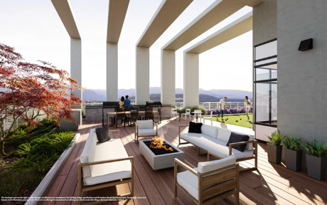 Ovation Presale - Rooftop Patio