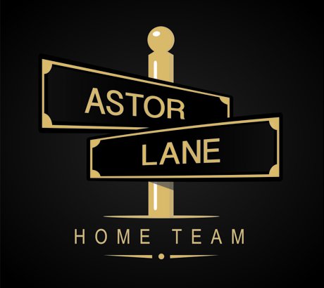 Astor Lane Home Team Logo