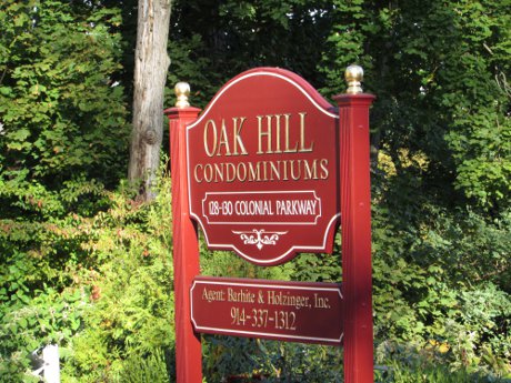 Oak Hill Condos in Yonkers NY