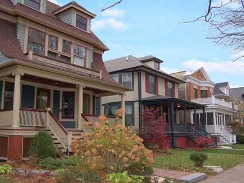 Lakewood Balmoral Historic District